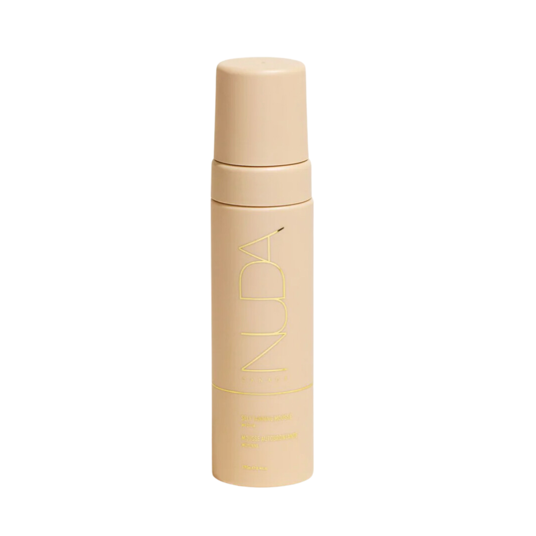 Medium Self-Tanning Mousse | 190 ml