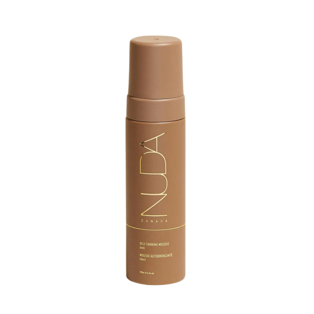 Dark Self-Tanning Mousse | 190 ml