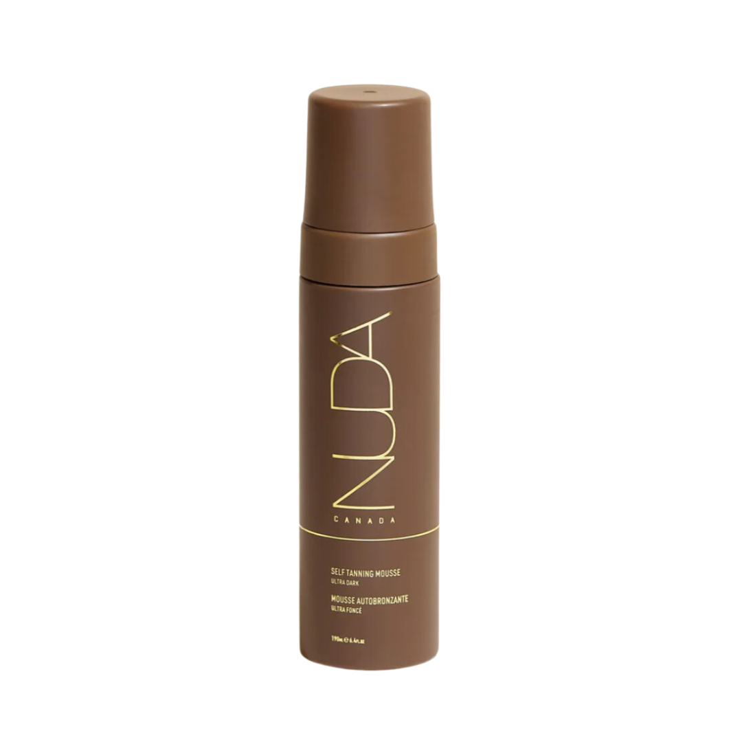 Ultra Dark Self-Tanning Mousse | 190 ml