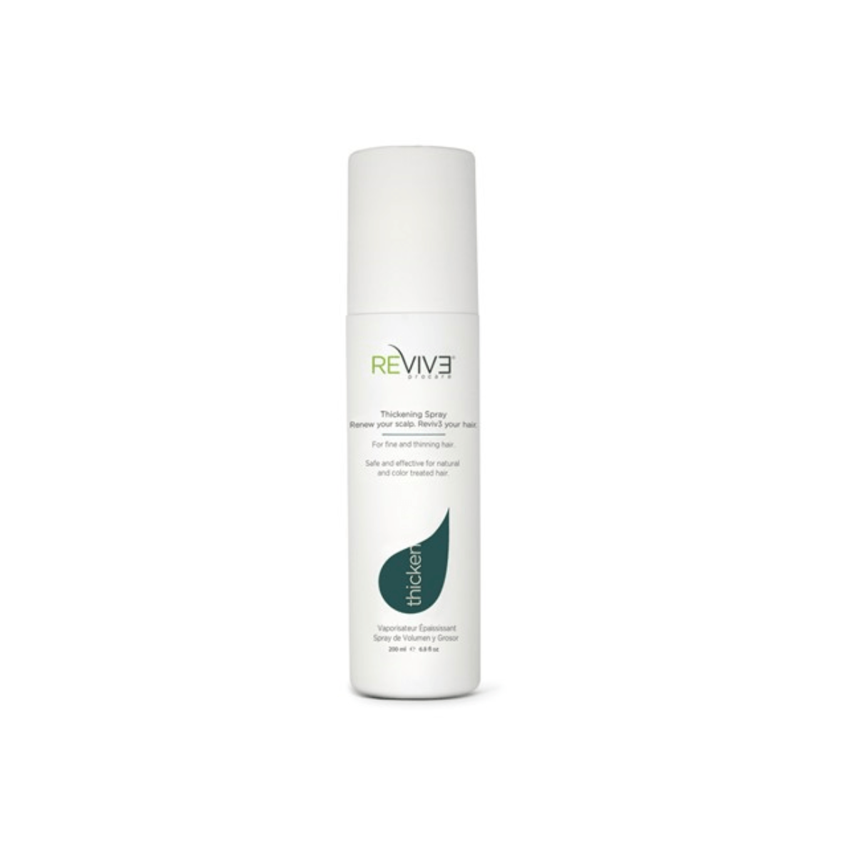 Vaporisateur Épaississant | 200ml