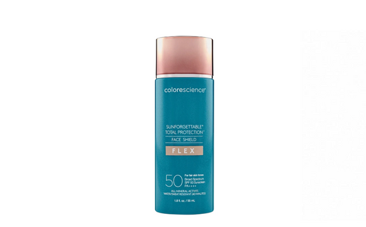 Colorescience : Sunforgettable Face Shield Flex SPF 50 | 55 ml