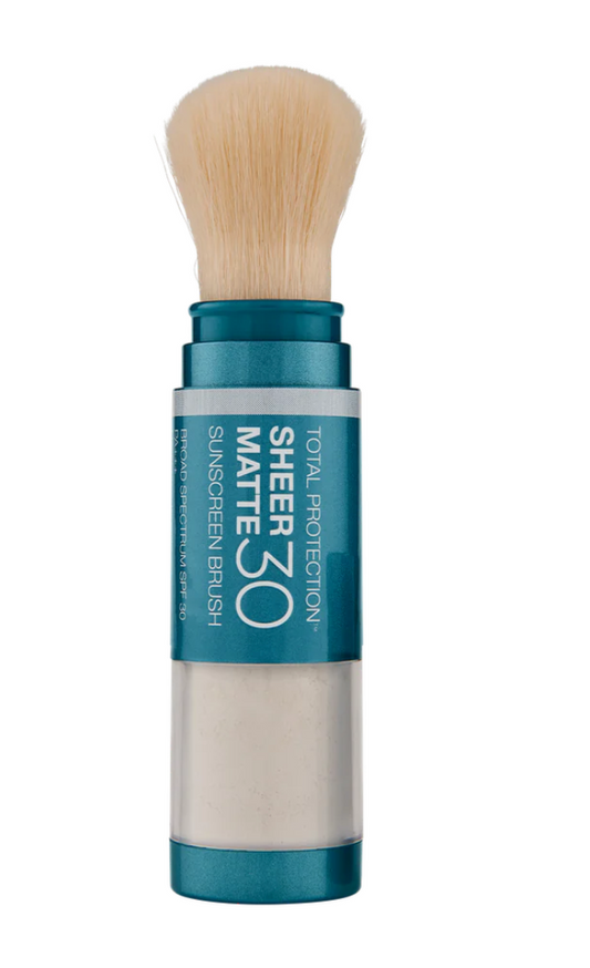 Colorescience® Sunforgettable® Total Protection™ Sheer Matte Sunscreen SPF 30 |