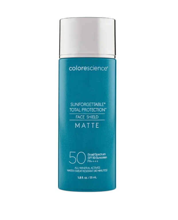 Colorescience® Sunforgettable® Total Protection™ Face Shield Matte SPF 50 | 55ml