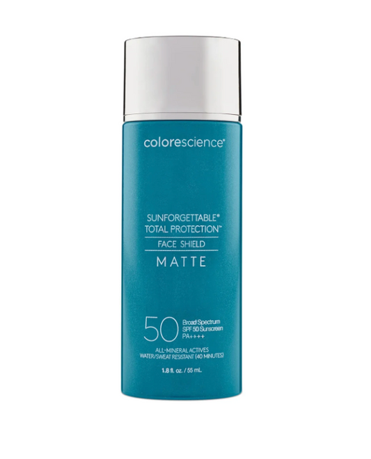 Colorescience® Sunforgettable® Total Protection™ Face Shield Matte SPF 50 | 55 ml