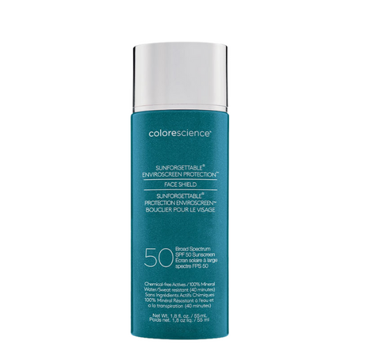 Sunforgettable Enviroscreen Protection Face Shield Flex Original | 55 ml