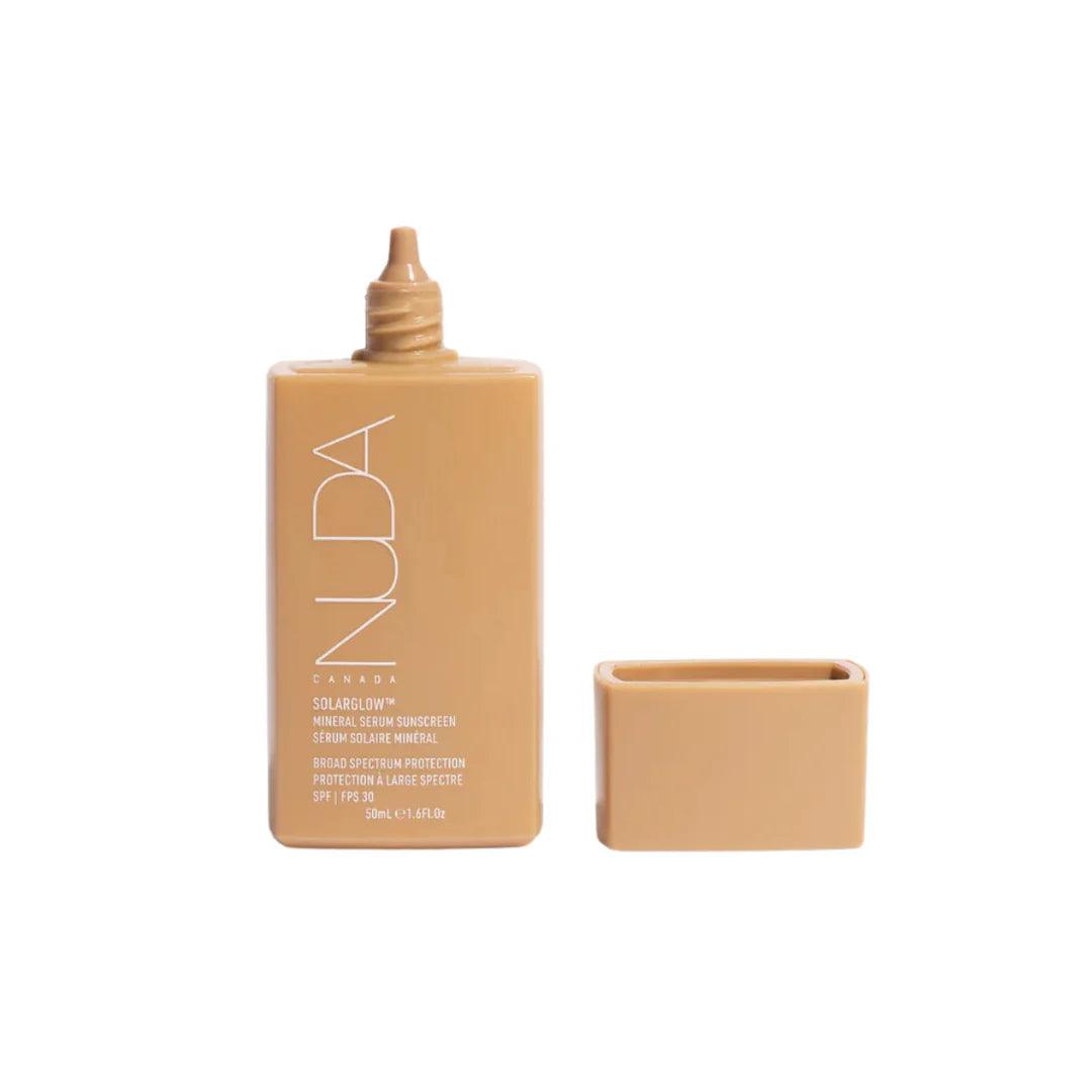 Mineral Sun Serum - Solarglow | 50ml