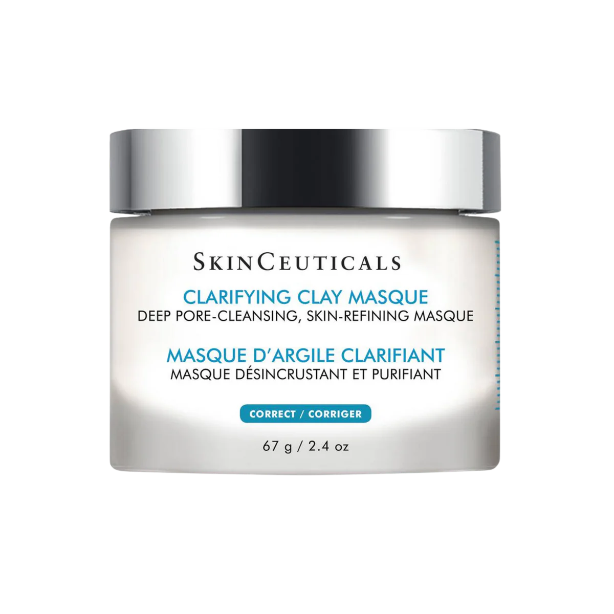 Clarifying Clay Mask | 67ml
