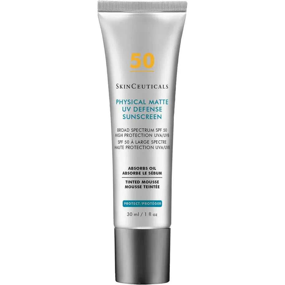 Physical Matte Sunscreen SPF 50 | 30 ml