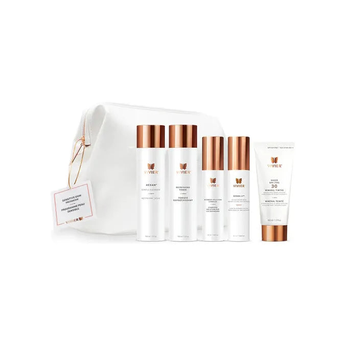 Sensitive Skin Program
