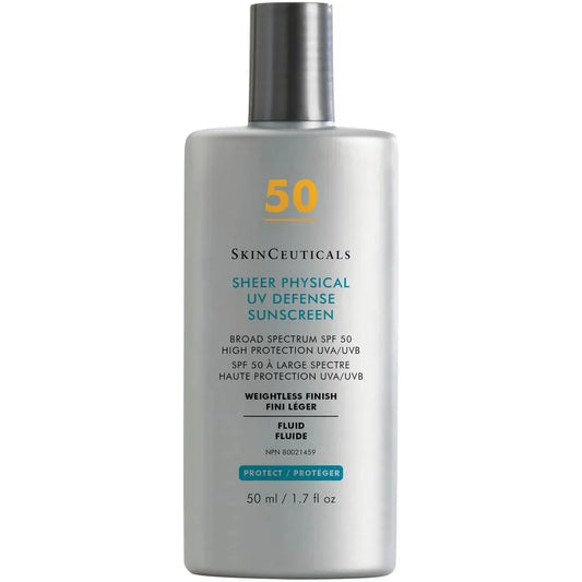 Écran Solaire Fluide Sheer Physical SPF 50 | 50 ml