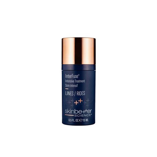 InterFuse soin intensif rides Skinbetter | 15ml