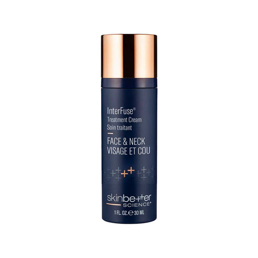 InterFuse Soin Traitant visage & cou Skinbetter | 30ml