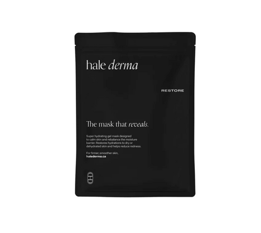 Face Mask Recover - Hale Derma