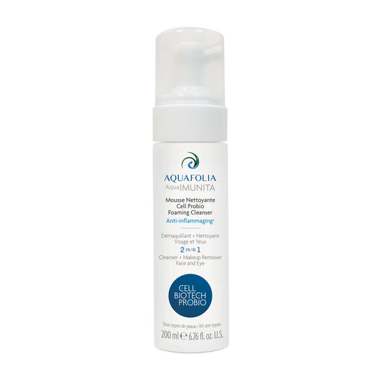 Mousse Nettoyante Cell Probio | 200 ml