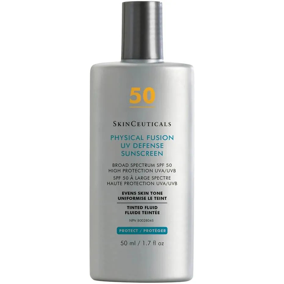 Écran Solaire Fluide Teinté Physical Fusion SPF 50 | 50 ml
