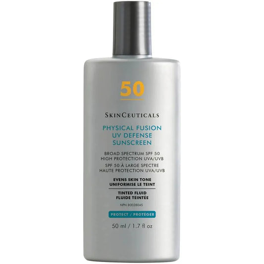 Écran Solaire Fluide Teinté Physical Fusion SPF 50 | 50 ml