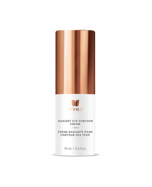 Crème radiante pour contour des yeux | 15 ml