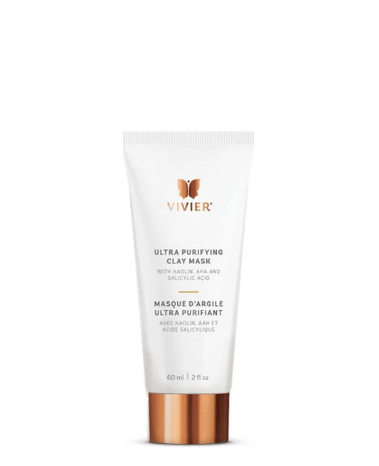 Masque d'argile ultra purifiant | 60 ml